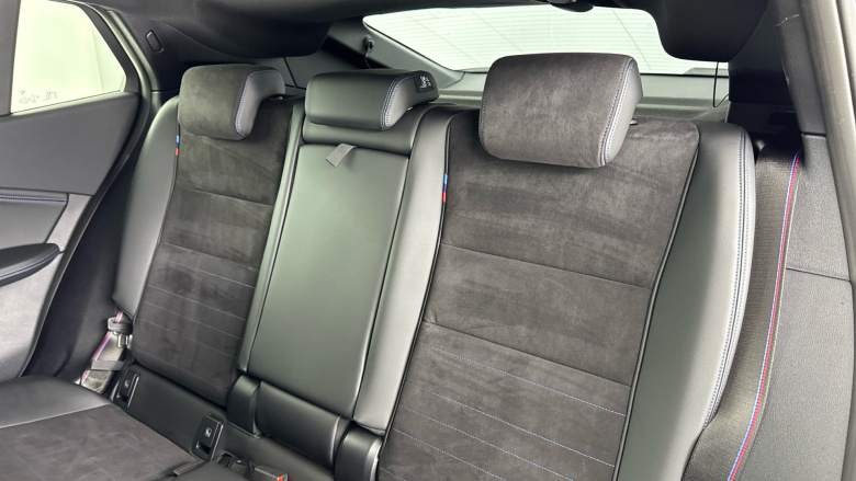 BMW iX2 150kW eDrive20 M Sport 65kWh 5dr Auto [Tech/Pro] Electric Hatchback